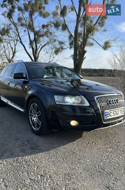 Универсал Audi A6 2007 в Радехове