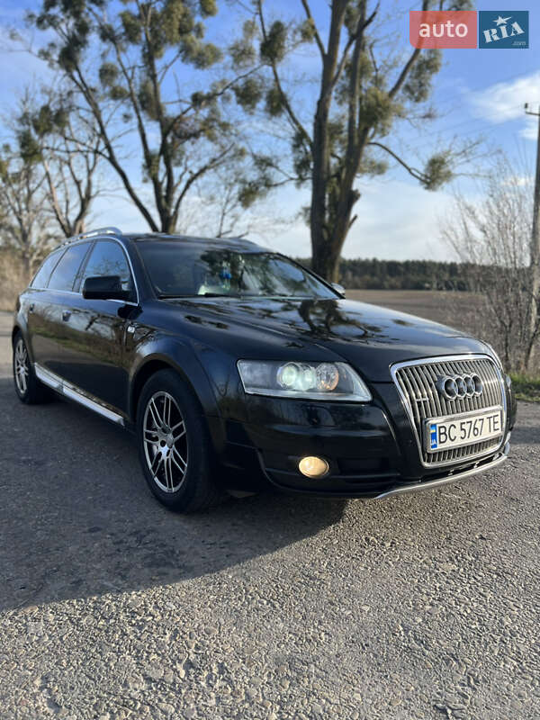 Универсал Audi A6 2007 в 
