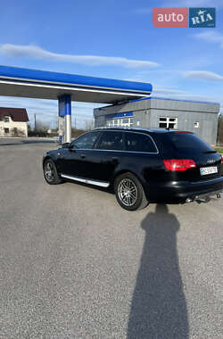 Универсал Audi A6 2007 в 