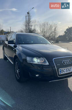 Универсал Audi A6 2007 в 