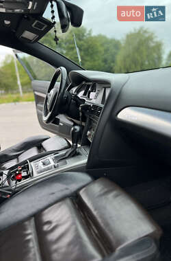 Универсал Audi A6 2007 в 