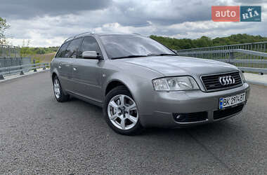 Универсал Audi A6 2004 в Ровно