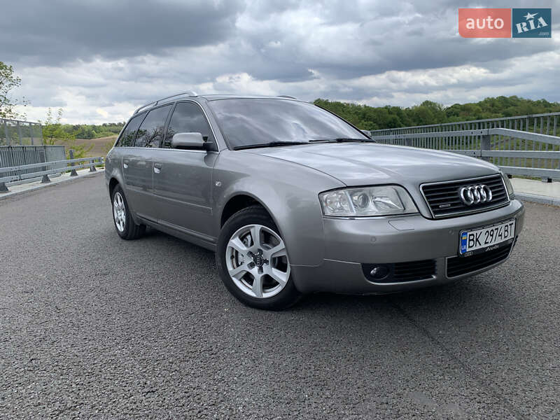 Audi A6 2004