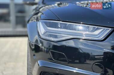 Седан Audi A6 2015 в 