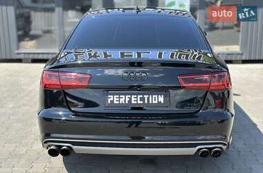 Седан Audi A6 2015 в 