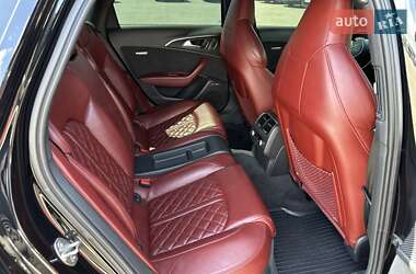 Седан Audi A6 2015 в 