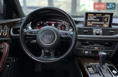 Седан Audi A6 2015 в 