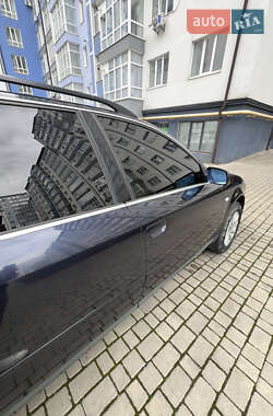 Универсал Audi A6 2001 в 