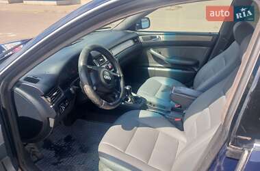 Седан Audi A6 1998 в 