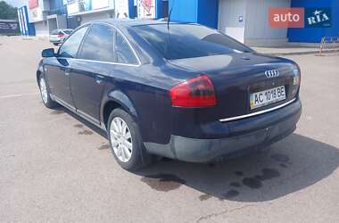 Седан Audi A6 1998 в 