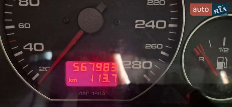 Универсал Audi A6 1996 в Украинке