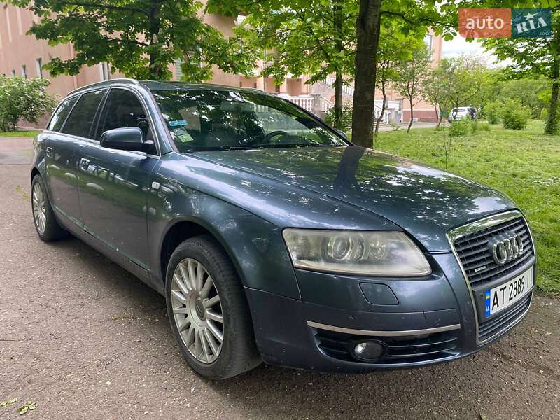 Универсал Audi A6 2005 в Калуше