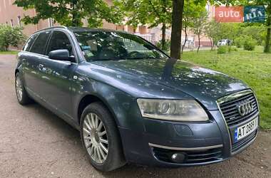 Универсал Audi A6 2005 в 