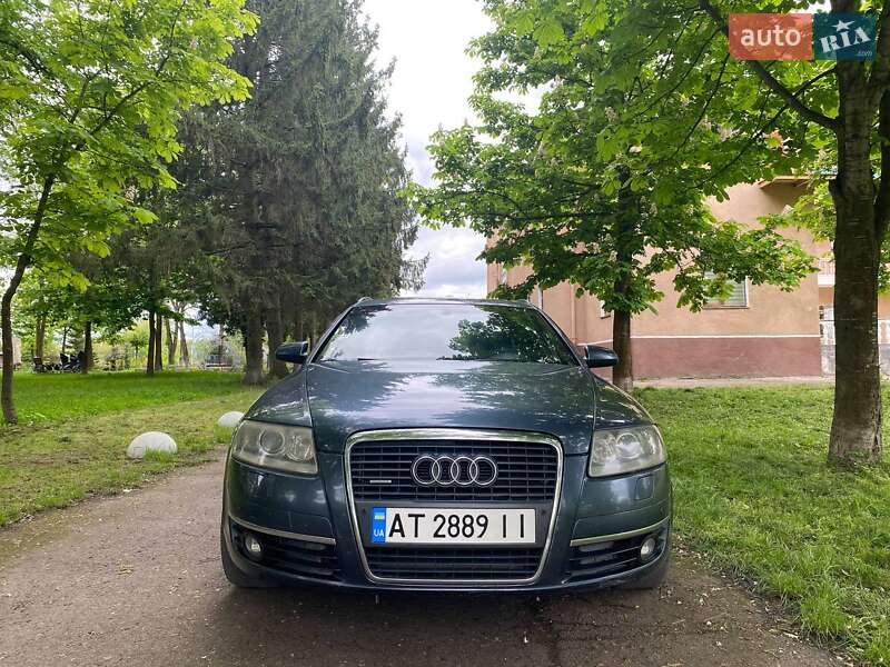 Универсал Audi A6 2005 в Калуше