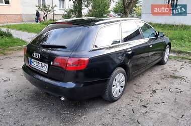 Универсал Audi A6 2006 в 