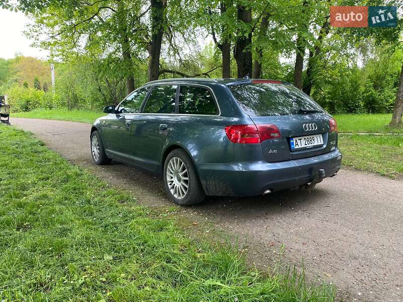 Универсал Audi A6 2005 в Калуше