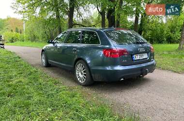 Универсал Audi A6 2005 в 