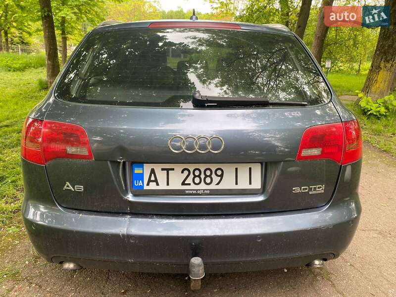 Универсал Audi A6 2005 в Калуше