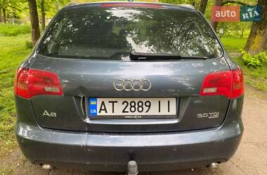 Универсал Audi A6 2005 в 
