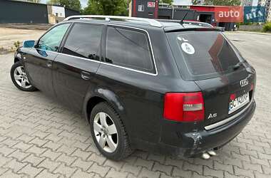 Універсал Audi A6 2004 в 