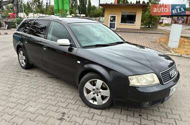 Універсал Audi A6 2004 в 