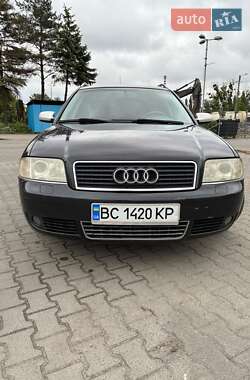 Універсал Audi A6 2004 в 