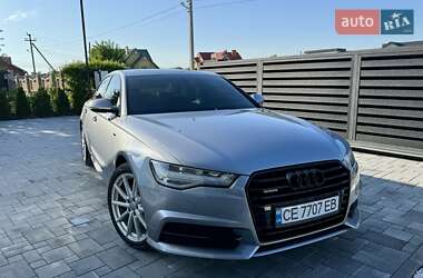 Седан Audi A6 2016 в Черновцах