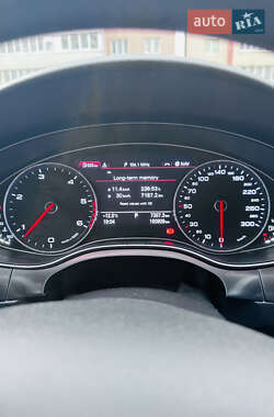 Седан Audi A6 2013 в 