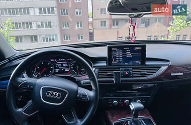 Седан Audi A6 2013 в 