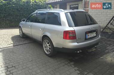 Універсал Audi A6 2002 в Рівному