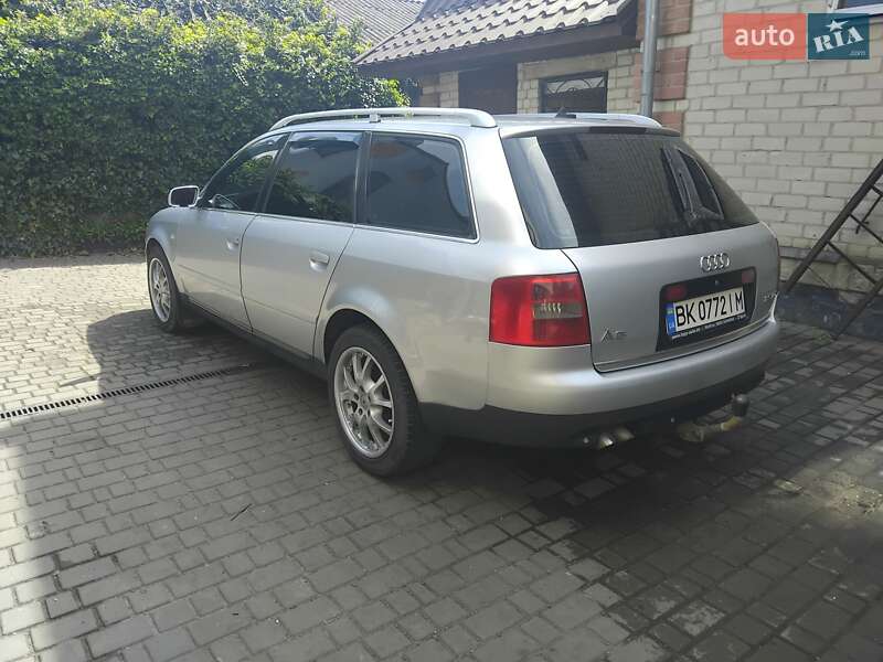 Audi A6 2002