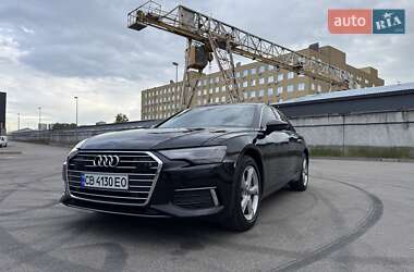Седан Audi A6 2020 в 