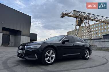 Седан Audi A6 2020 в 