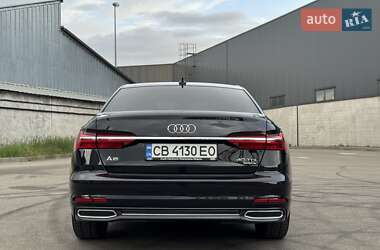 Седан Audi A6 2020 в 