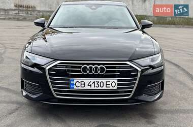 Седан Audi A6 2020 в 
