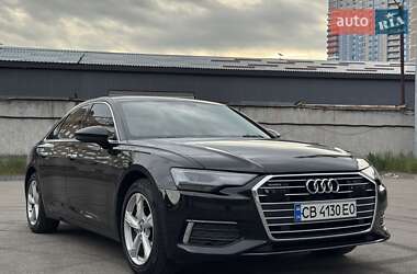 Седан Audi A6 2020 в 