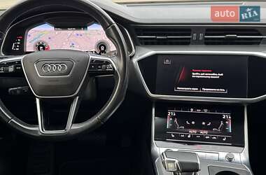 Седан Audi A6 2020 в 