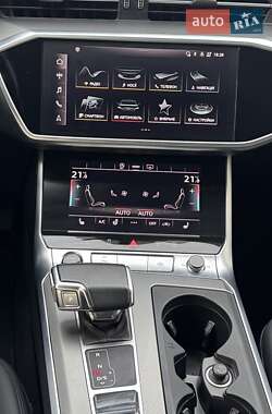 Седан Audi A6 2020 в 