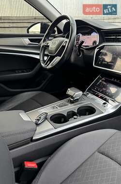 Седан Audi A6 2020 в 