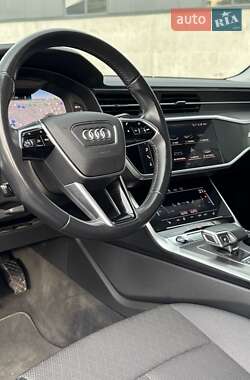 Седан Audi A6 2020 в 