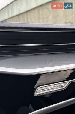 Седан Audi A6 2020 в 