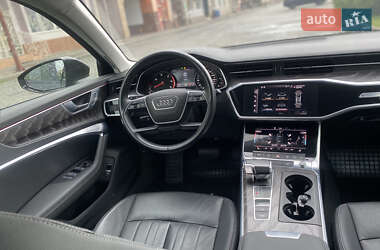 Седан Audi A6 2021 в 