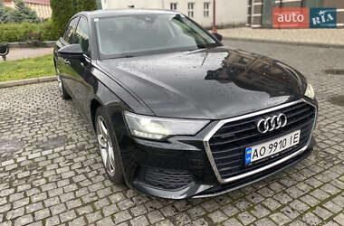Седан Audi A6 2021 в 
