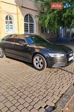 Седан Audi A6 2011 в 