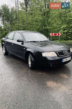 Седан Audi A6 2001 в Коростене