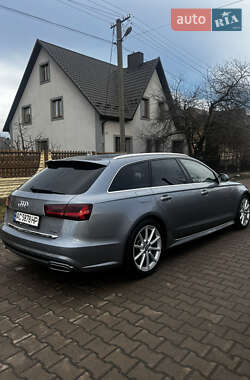 Універсал Audi A6 2016 в 