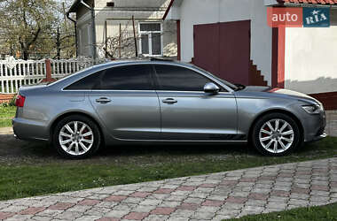 Седан Audi A6 2012 в Чорткове