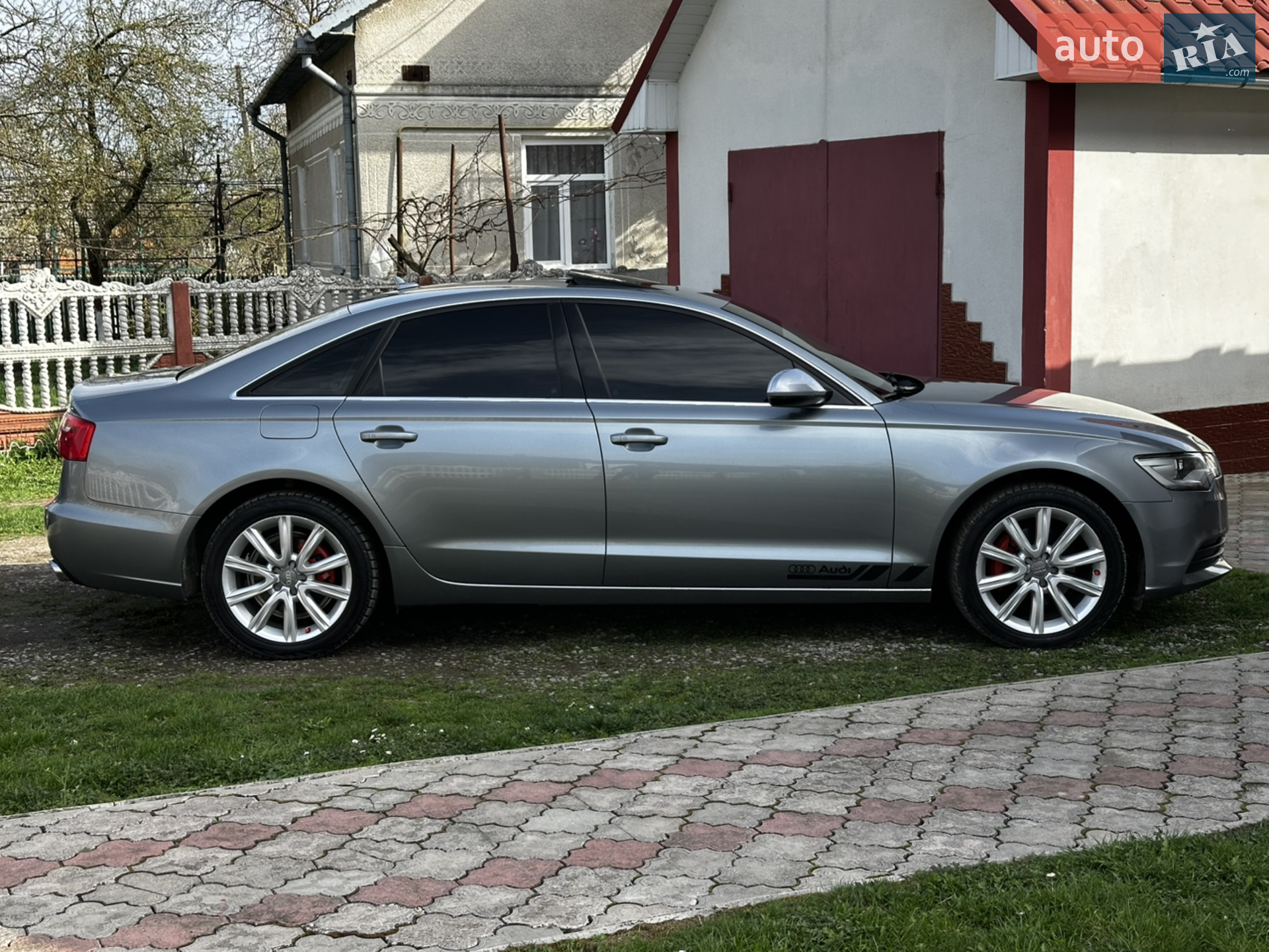 2012 Audi A6 - мініатюра 12