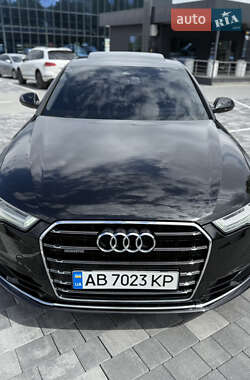 Седан Audi A6 2015 в Виннице