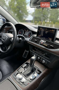 Седан Audi A6 2015 в 